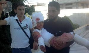 У Сирії почалися бої із застосуванням бронетехніки