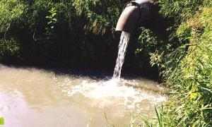 Забрудненість водойм не дозволяє забезпечити українців безпечною питною водою
