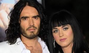 Кеті Перрі і Рассел Бренд офіційно розлучилися