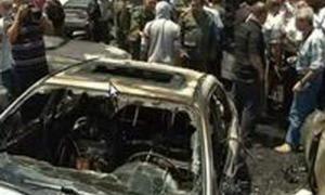 Під час теракту в Дамаску загинув міністр оборони Сирії