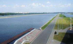 Білоруси за два роки збудували найкращий гребний канал у Європі