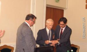 Волинянина-фронтовика нагородили орденом «Червоної Зірки» через 68 років