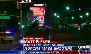 У США на прем’єрі «Бетмена» застрелили 14 людей, 50 — поранили