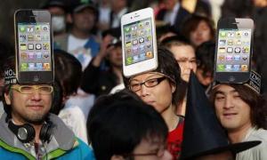 У Китаї смартфони стали популярнішими, ніж комп’ютери 