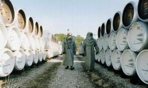 Сирія готова застосувати хімічну зброю проти іноземних загарбників