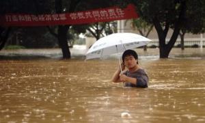 У Китаї стихія забрала життя 95 людей