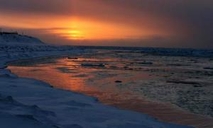 Північний Льодовитий океан хочуть перейменувати на Російський