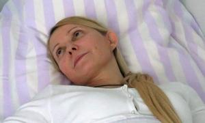 Німецько-українська комісія визначить терміни лікування Тимошенко