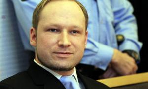 Норвезького терориста тимчасово перевели до іншої в’язниці