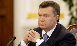 Янукович подав у Раду закон про зону свободної торгівлі з СНД 