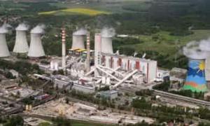 На польській електростанції пролунав вибух