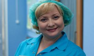 Зірка «Інтернів» стала мамою