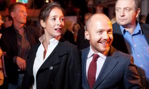 Стичкін і Сутулова узаконили свою любов