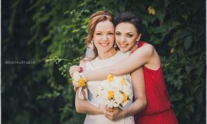 Співачка Соня Кей погуляла на весіллі