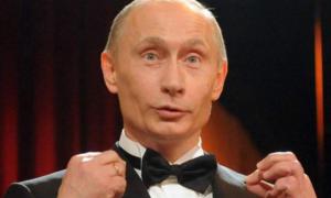 Путін панічно боїться отруєння