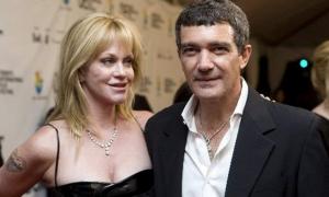 Мелані Гріффіт спростувала чутки про розлучення з Антоніо Бандерасом 