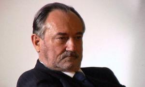 Дружина Богдана Ступки розповіла про його останні дні