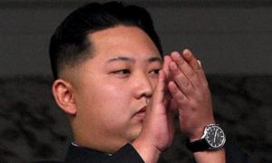 Північнокорейський лідер Кім Чен Ин одружився