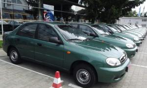 Шістнадцять волинян з особливими потребами отримали безплатні автомобілі