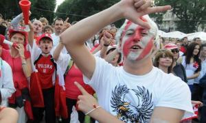 Європейські фани хочуть бачити Україну в ЄС
