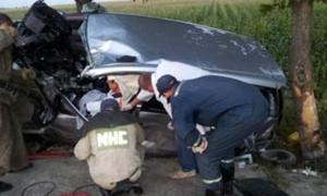 У страшній аварії на Миколаївщині загинула волинянка