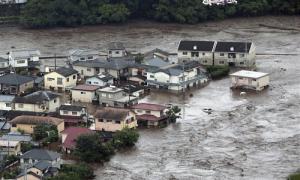 Північна Корея страждає від повені