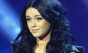 Українка Марія Яремчук посіла третє місце на «Новій хвилі» 