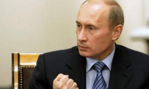 Путін підписав закон про «чорний список» сайтів