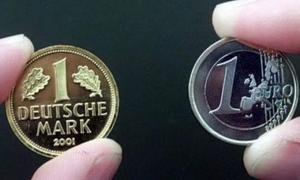 Більшість німців проти євро