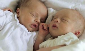 Найчастіше новонароджених волинян називають Софійками і Максимками