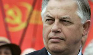 Компартія оприлюднила першу п’ятірку на виборах
