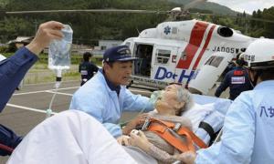 Через спеку в Японії до лікарні потрапило 8 тисяч людей