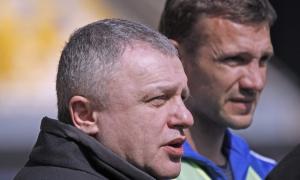 Суркіс бачив Шевченка головним тренером «Динамо»
