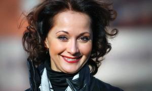 Ольга Кабо вдруге стала мамою