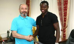 Нігерійський захисник «Мілана» перейшов у київське «Динамо»