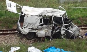 Загиблі в аварії у Польщі українці працювали на заготівлі овочів