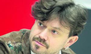 Син Богдана Ступки вступив у партію Королевської