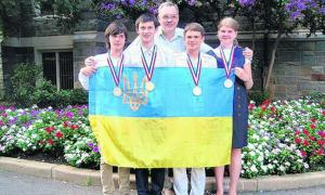 Український школяр став срібним призером на Всесвітній олімпіаді з хімії