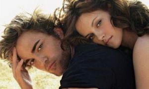 Роберт Паттінсон і Крістен Стюарт не можуть поділити кота і пса