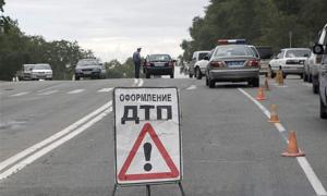 У Росії потрапив в аварію мікроавтобус з українцями