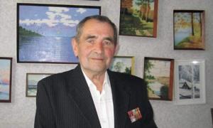 Гірник за освітою, художник за покликанням