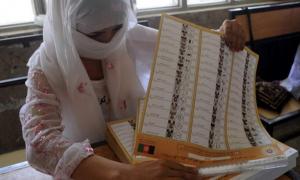 Президентські вибори будуть коштувати Афганістану 80 мільйонів доларів