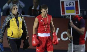 Олімпійське журі відхилило апеляцію України на поразку нашого боксера
