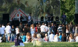 «Бандерштат-2012» зібрав понад 3 тисячі гостей