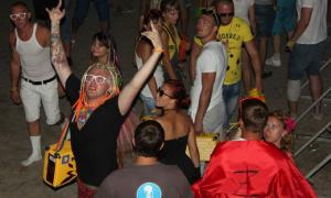 На вихідних у Попівці відкрився ювілейний 20-й «КаZантип»