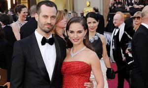 Наталі Портман таємно вийшла заміж