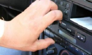 У Луцьку піймали викрадача автомагнітол