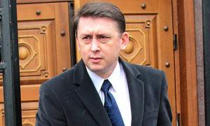 Майор Мельниченко може попросити в Італії політичного притулку