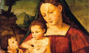 Останнє творіння Леонардо да Вінчі виявили на фермі в Шотландії