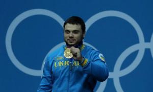Важкоатлет Олексій Торохтій приніс Україні третє олімпійське «золото»